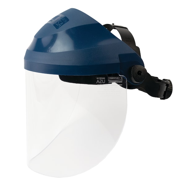 Raised Visor, PK4